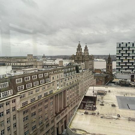 Stunning City View Apartment By Central Stay Liverpool Extérieur photo