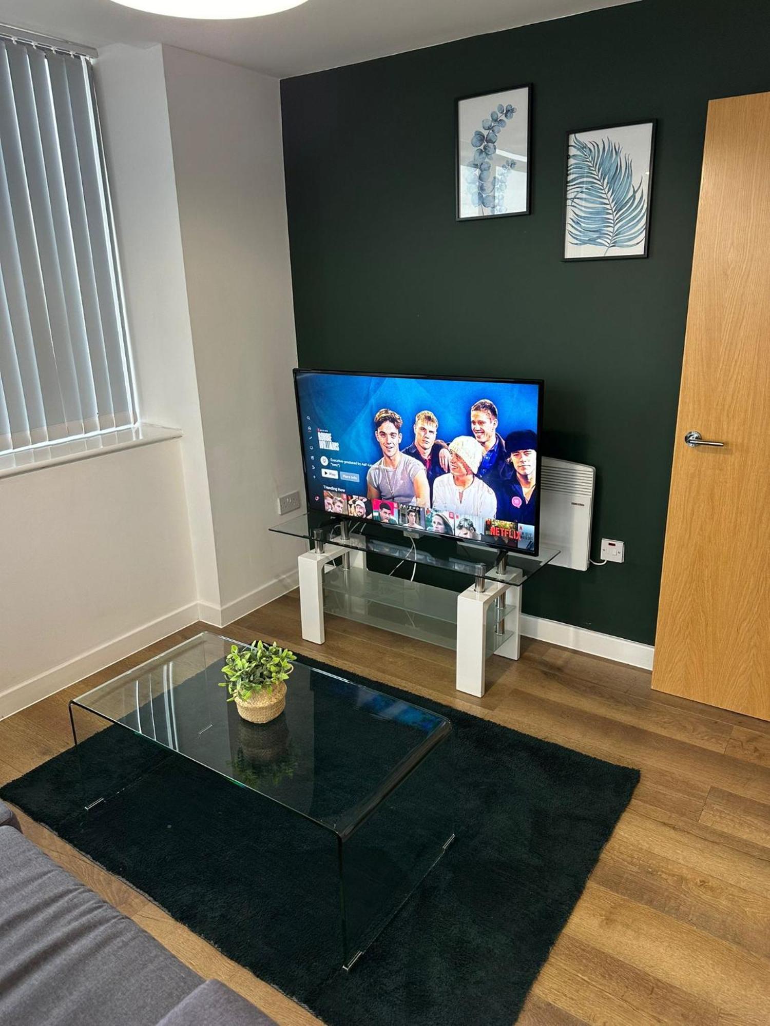 Stunning City View Apartment By Central Stay Liverpool Extérieur photo