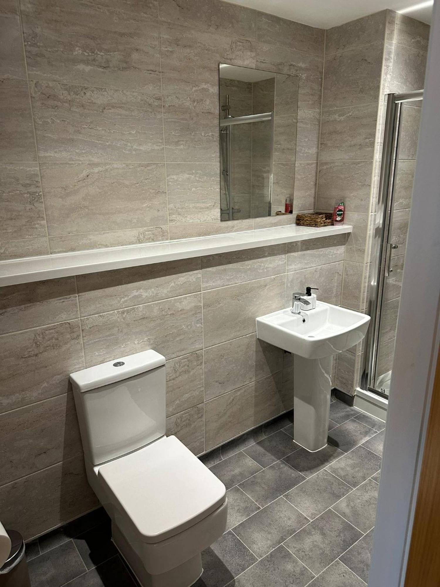 Stunning City View Apartment By Central Stay Liverpool Extérieur photo
