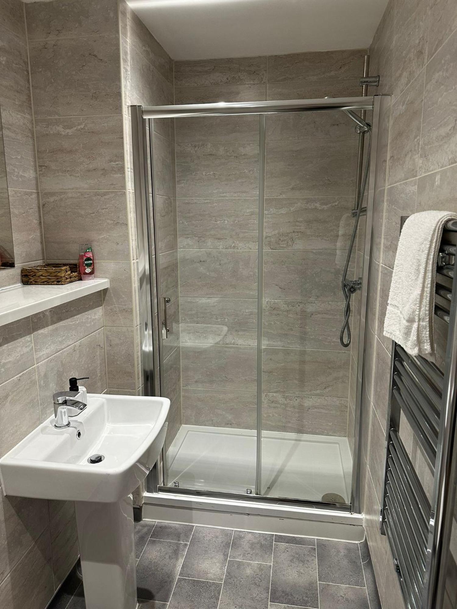 Stunning City View Apartment By Central Stay Liverpool Extérieur photo